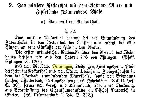 Die Geschichte des Weinbaues in Schwaben Eine geschichtliche Darstellung 1868 - Immanuel Dornfeld - Google Books